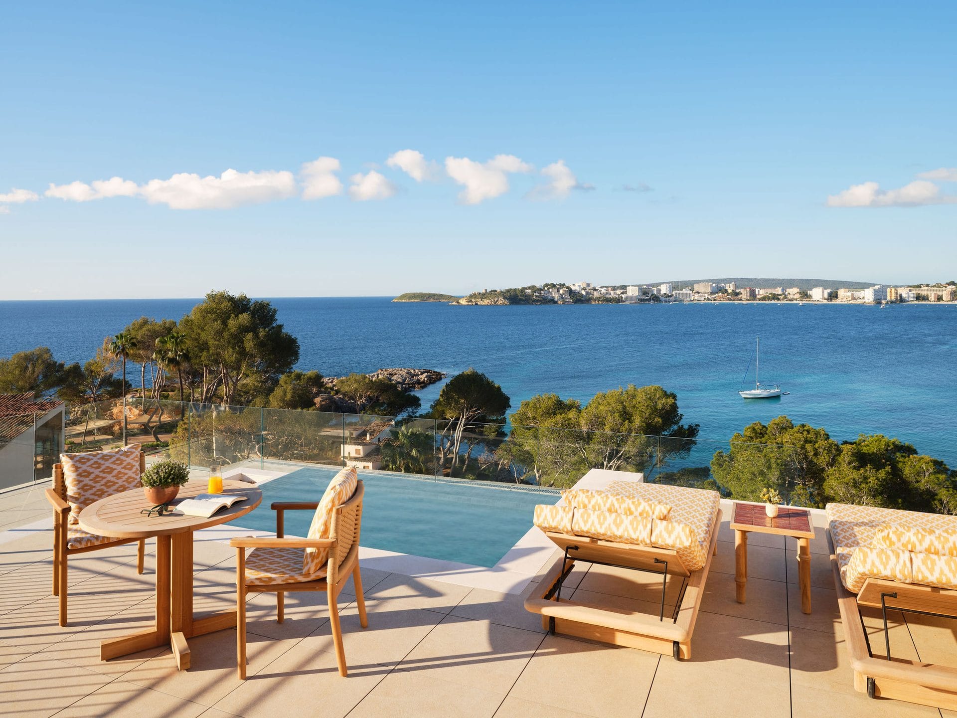 Mandarin Oriental opens its first Mallorca resort Mandarin Oriental opens its first Mallorca resort