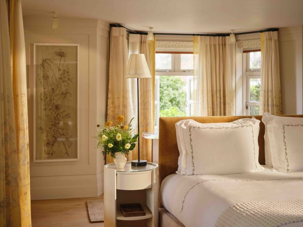 Coworth Park gardeners east, Ascot. Credit: Dorchester Collection
