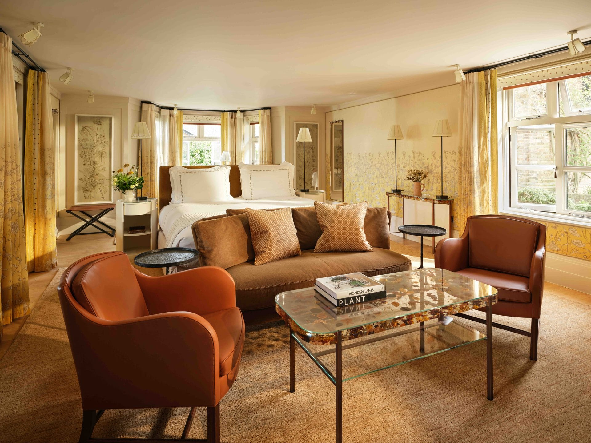 Inside Coworth Park’s countryside redesign
