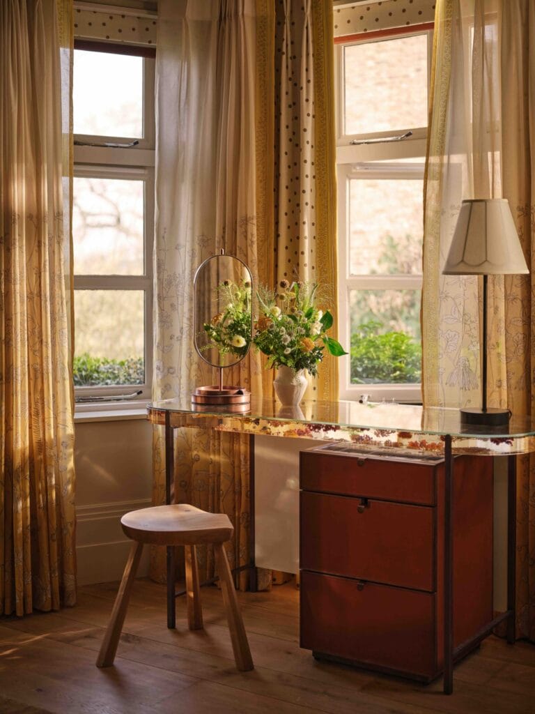 Coworth Park gardeners east, Ascot. Credit: Dorchester Collection