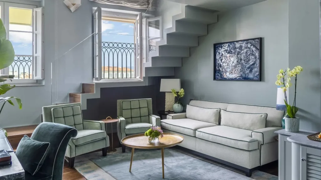 Panoramic Loft at The Place Firenze hotel