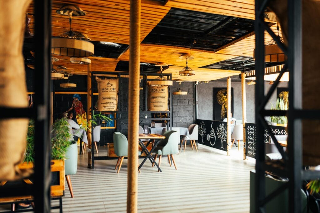  OneCup CoffeeHouse & Lounge