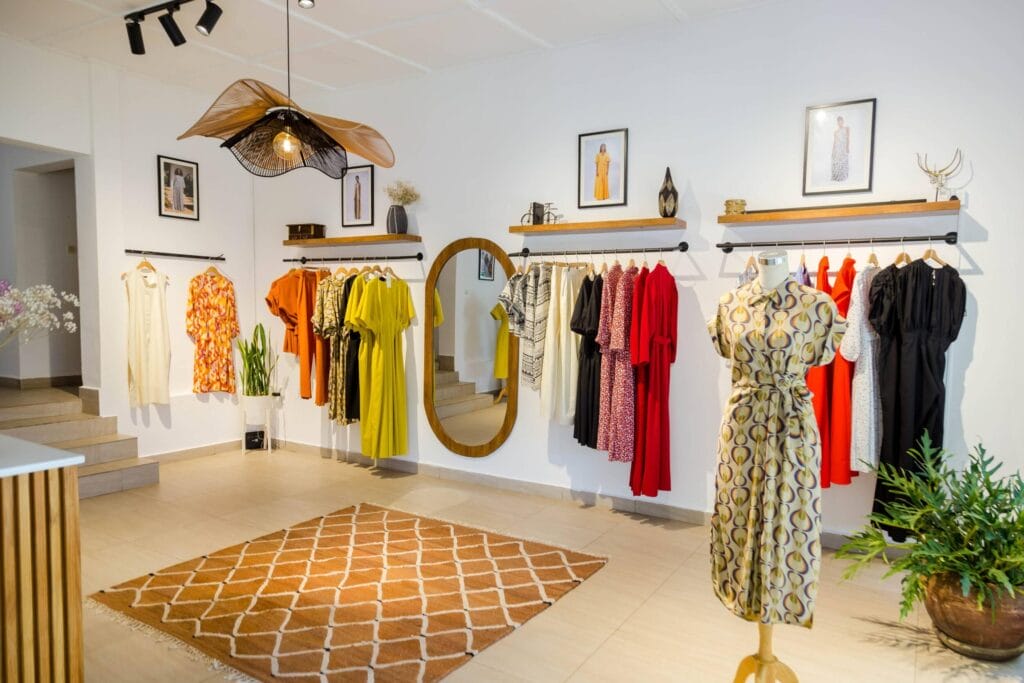  Sonia Mugabo showroom