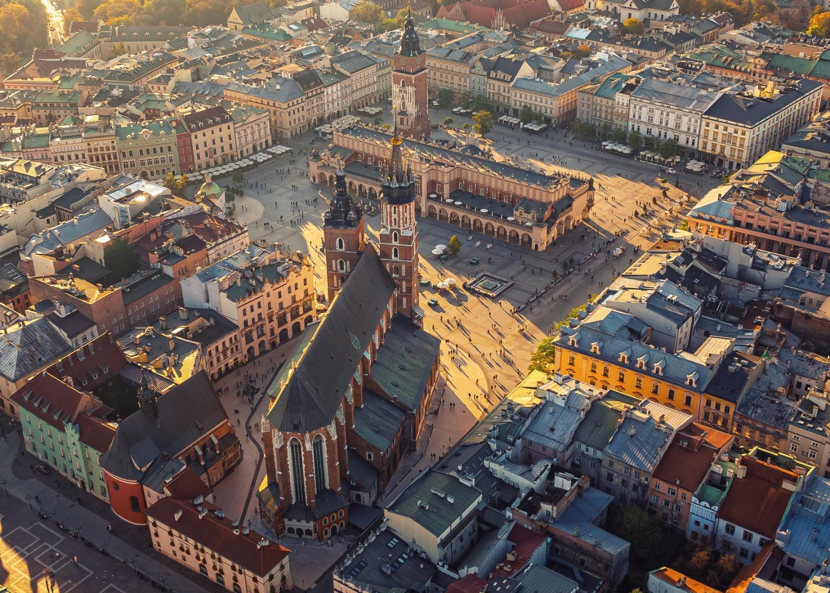 Kraków: How Poland's most beautiful city defied history Kraków: How Poland's most beautiful city defied history