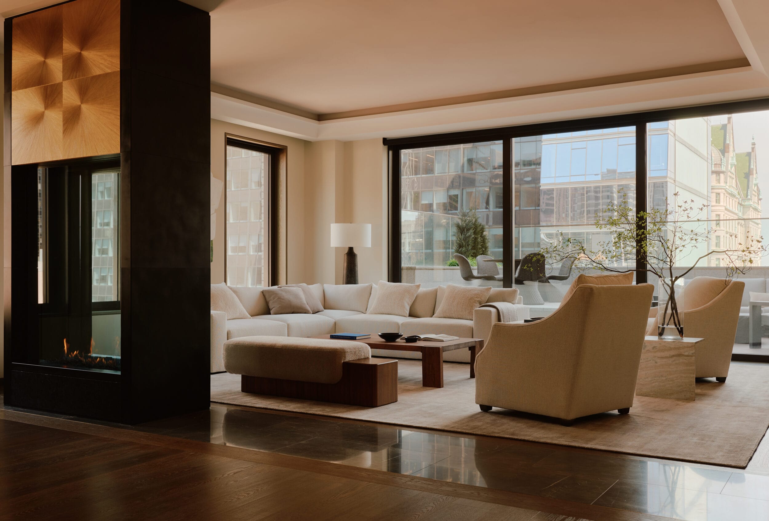 Aman New York | Two-Bedroom Home with Pool