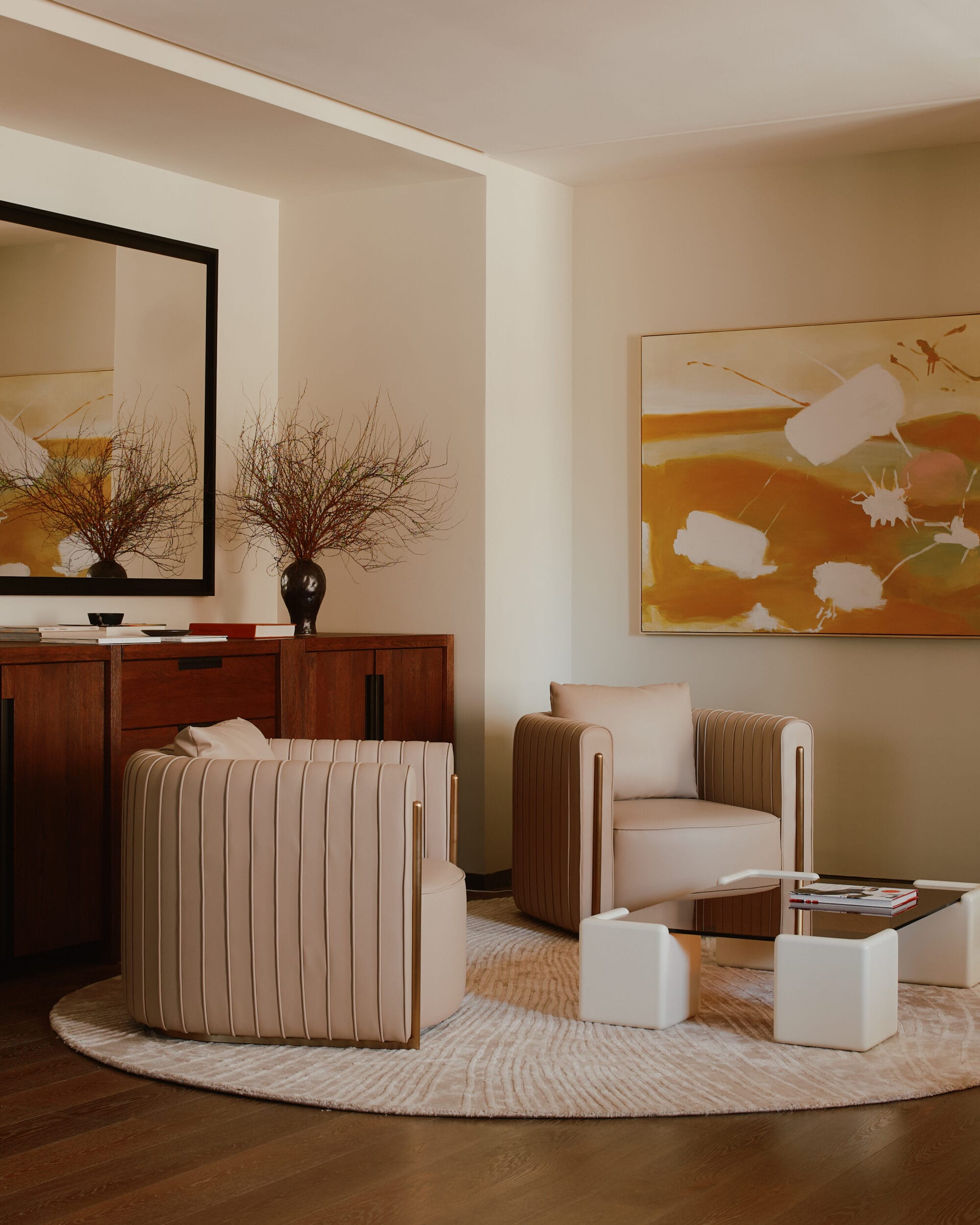 Aman New York | Two-Bedroom Home with Pool
