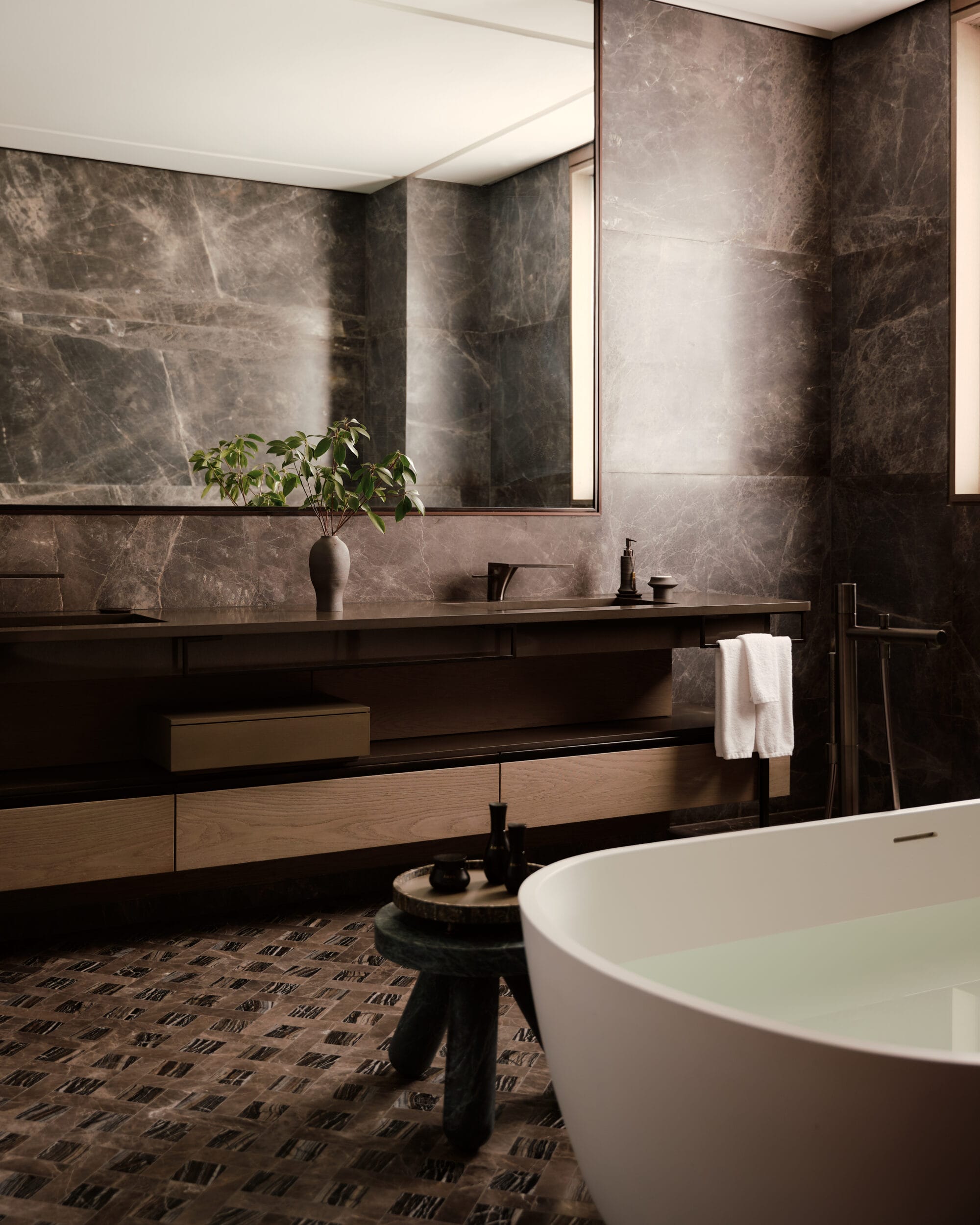 Aman New York | Three-Bedroom Home with Pool
