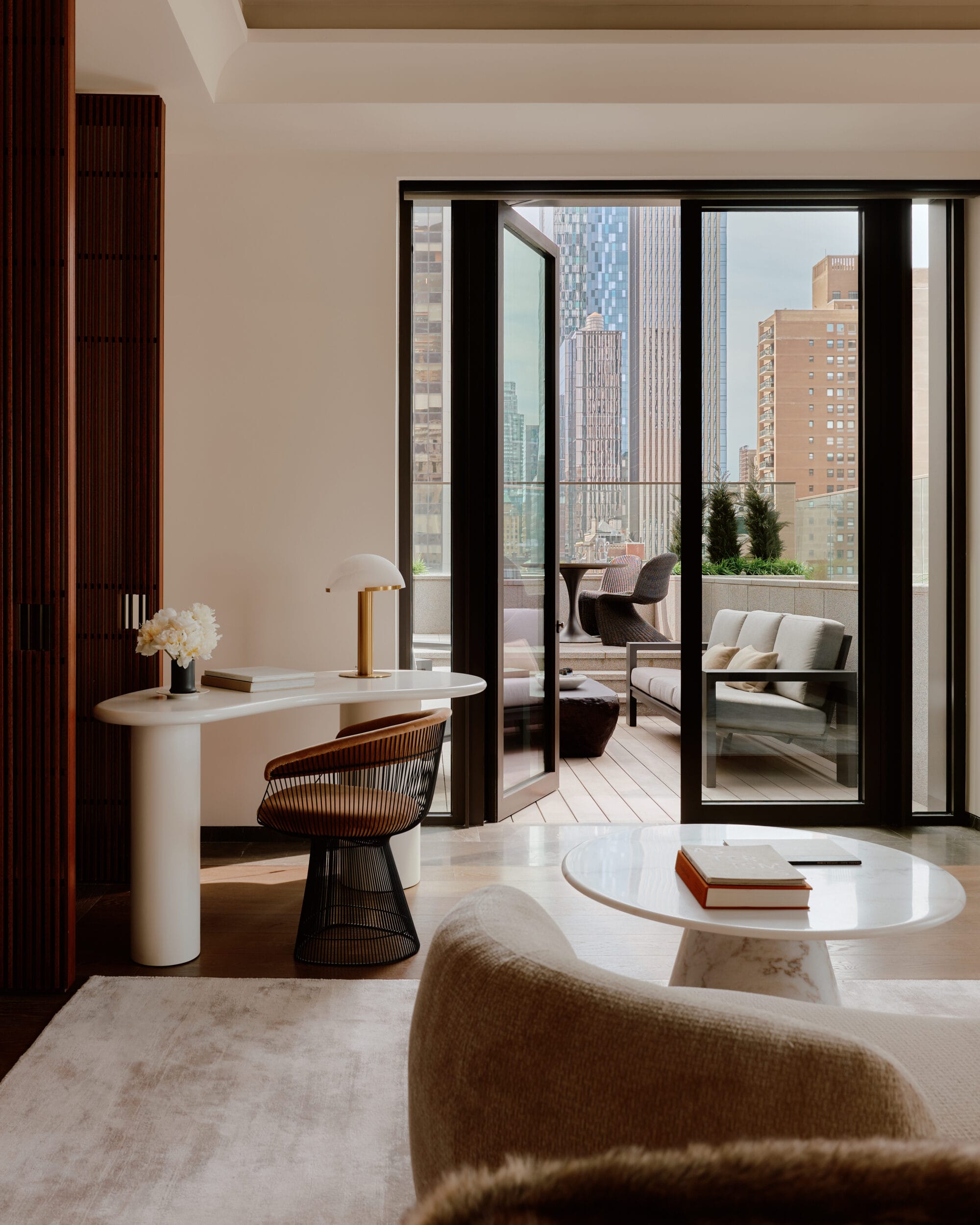 Aman New York | Two-Bedroom Home with Pool