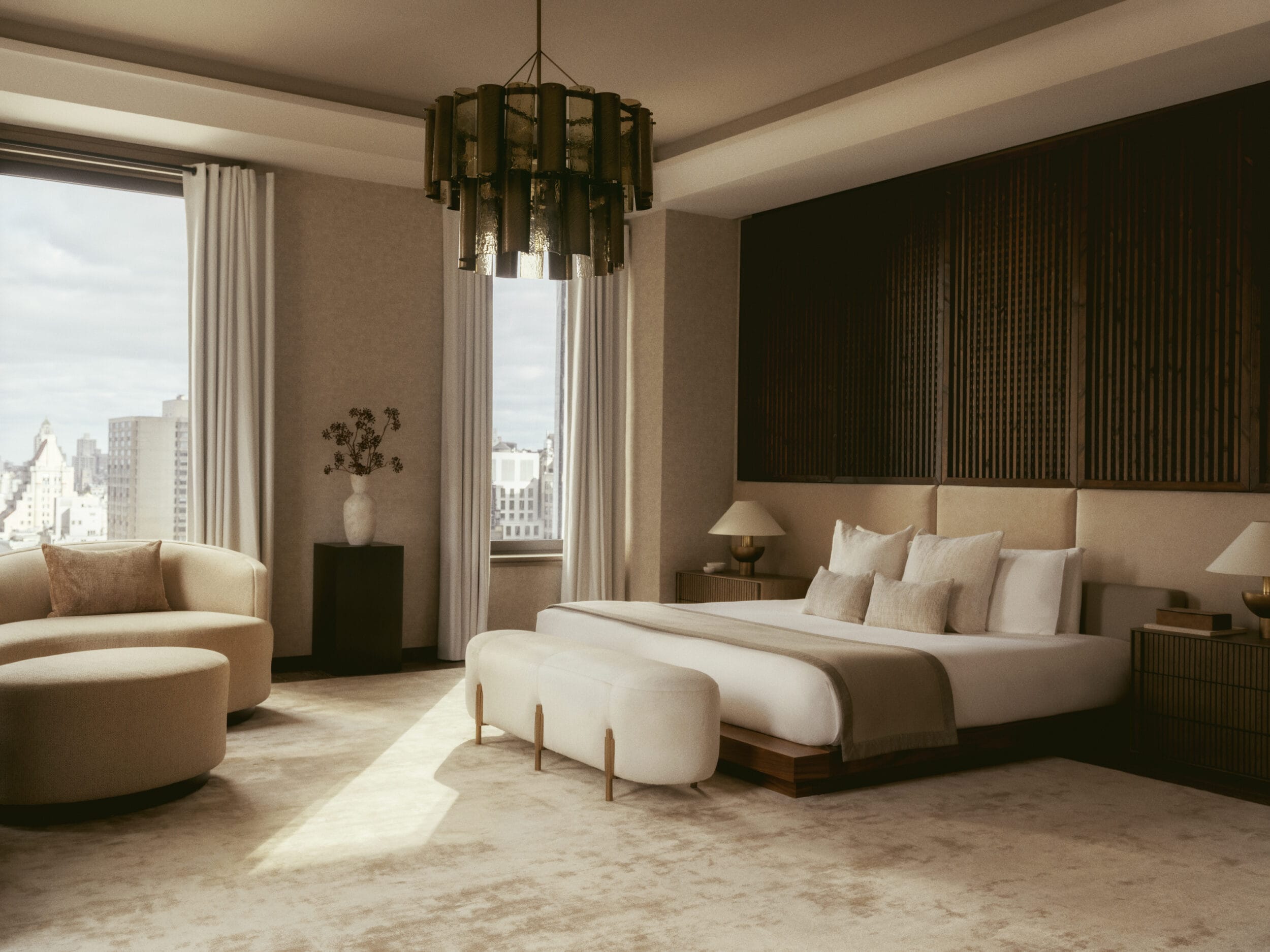 Aman New York | Three-Bedroom Full-Floor Home, PH24