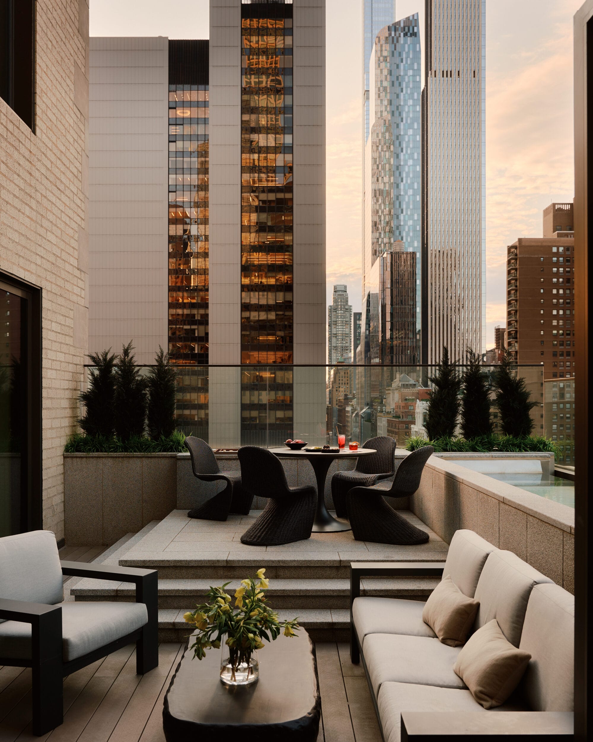 Aman New York | Two-Bedroom Home with Pool