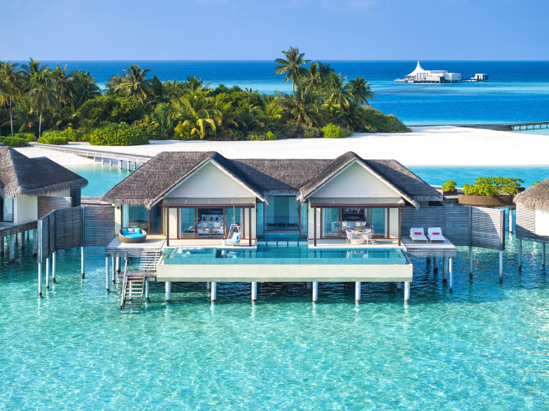 Where to stay in the Maldives: The best luxury resorts, by atoll