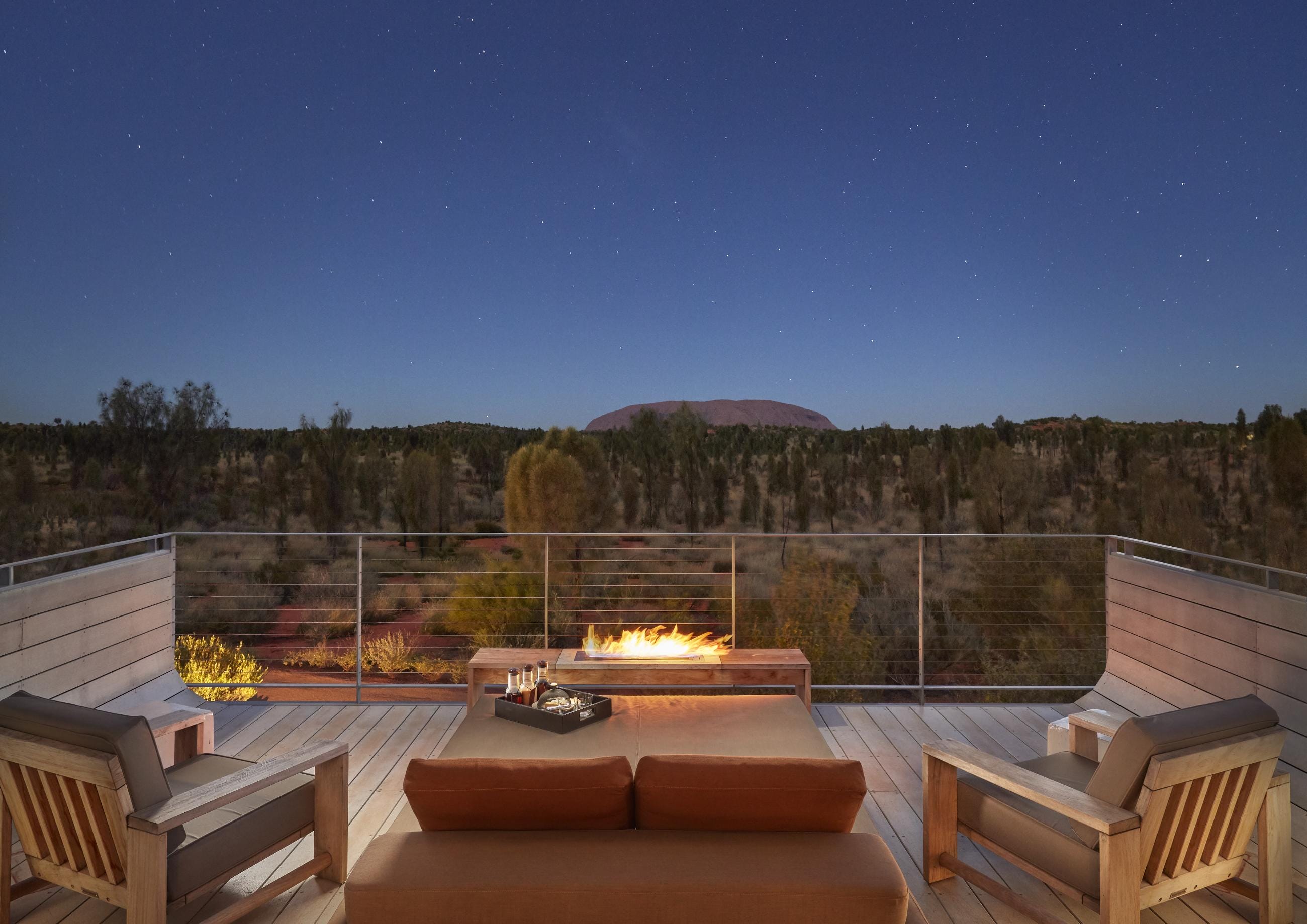 Stargazing in Australia: The best luxury stays under southern skies
