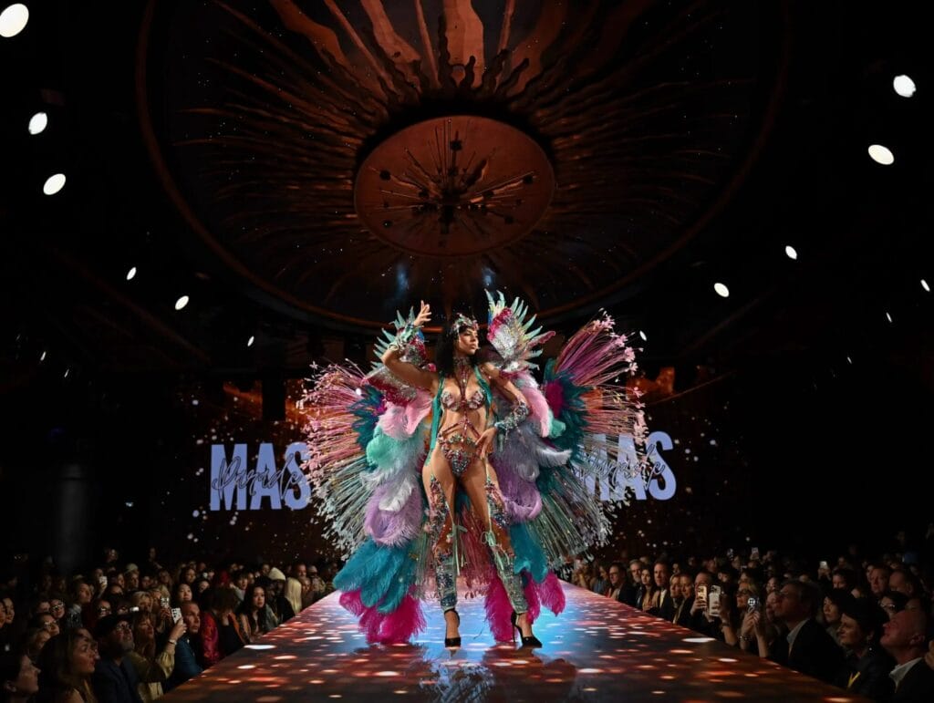 Runway 7 — 10th season at Sony Hall, New York City.