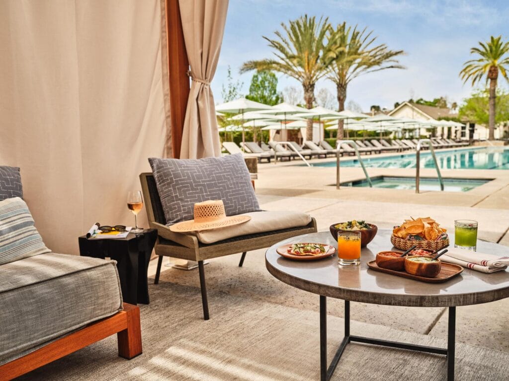 Solage, Auberge Resorts Collection in Calistoga, California