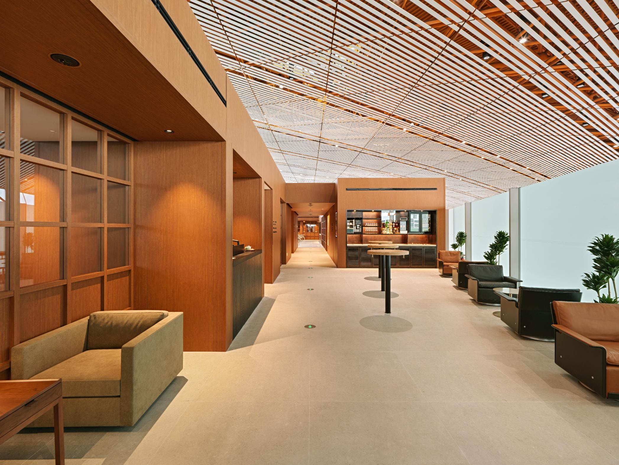 Meet Cathay Pacific’s new Beijing lounge Meet Cathay Pacific’s new Beijing lounge