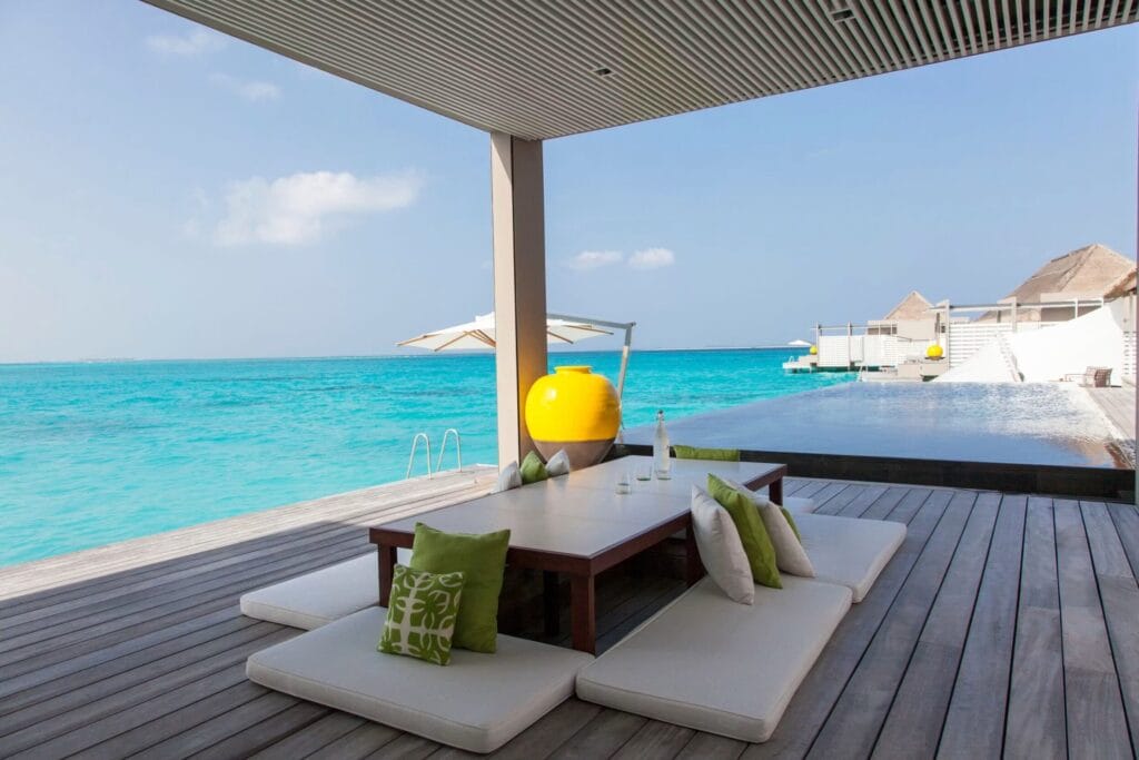 Cheval Blanc Randheli, Maldives