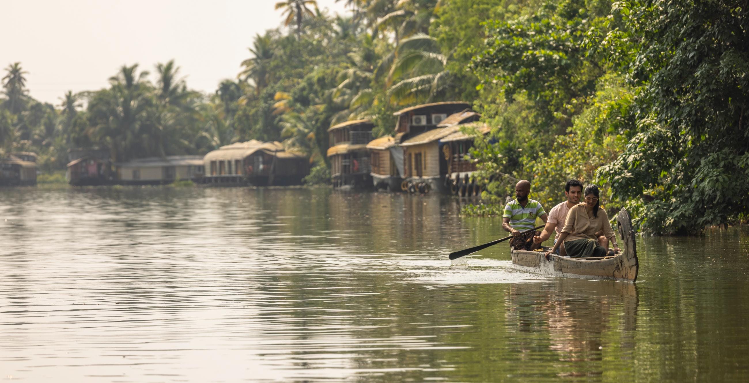 Kerala backwaters: The art of slow travel in south India Kerala backwaters: The art of slow travel in south India