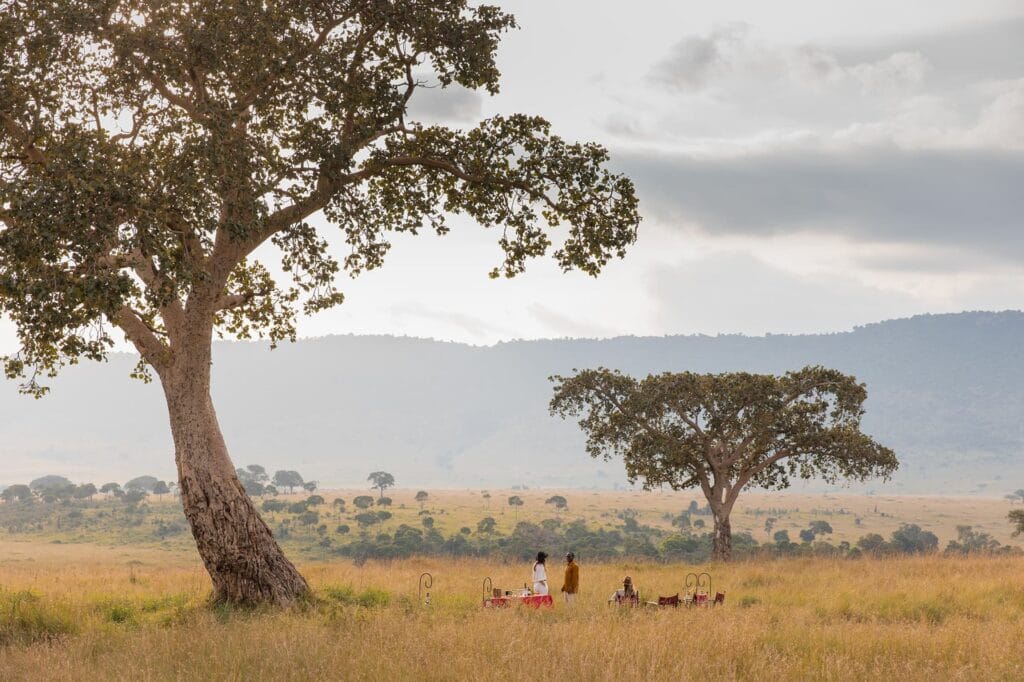 Maasai Mara, Angama Mara