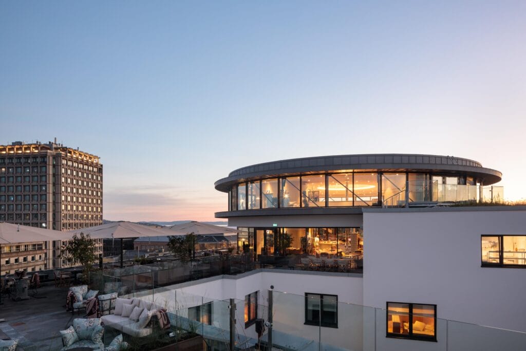 Sommerro House, Oslo