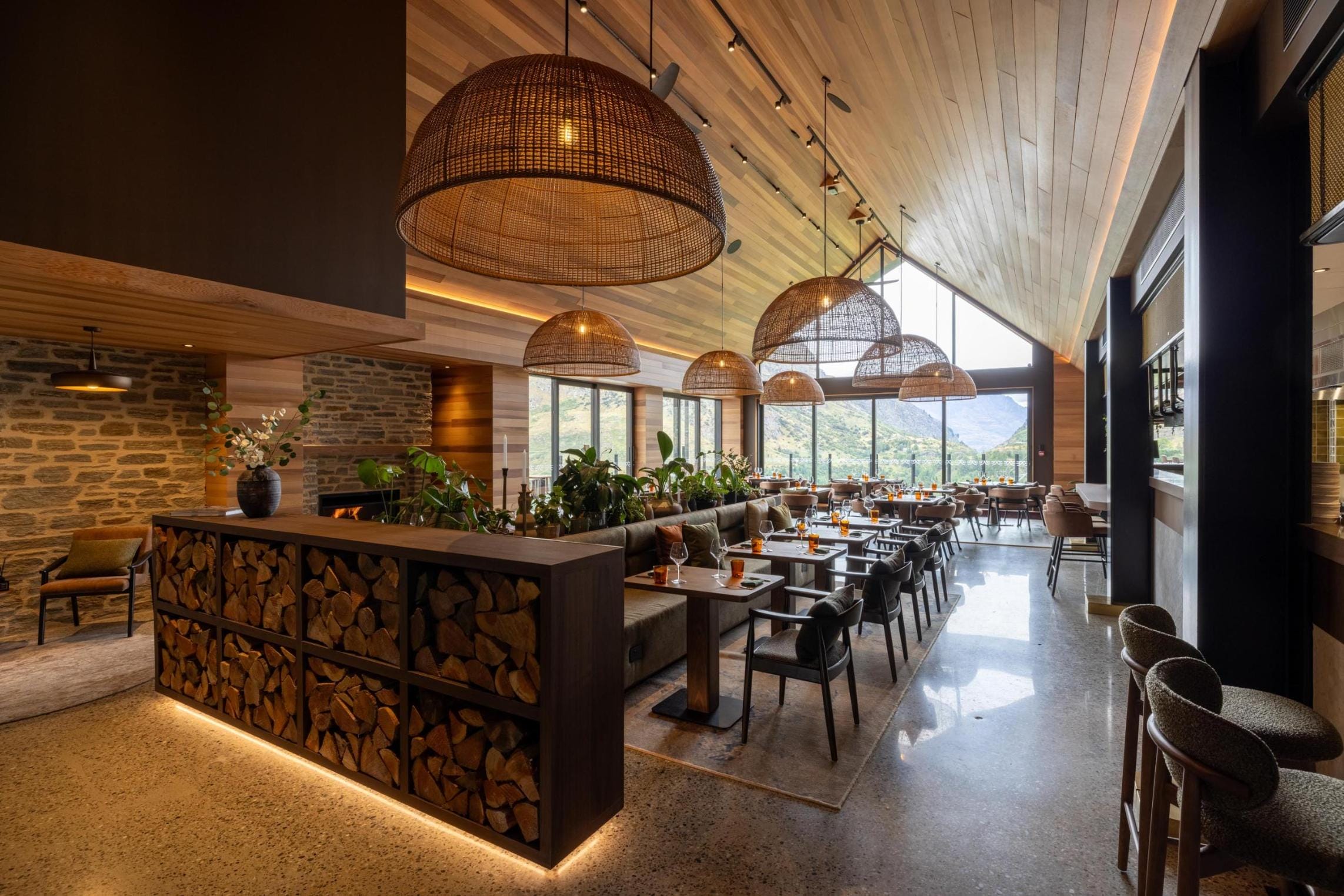 Elevation Bar & Restaurant