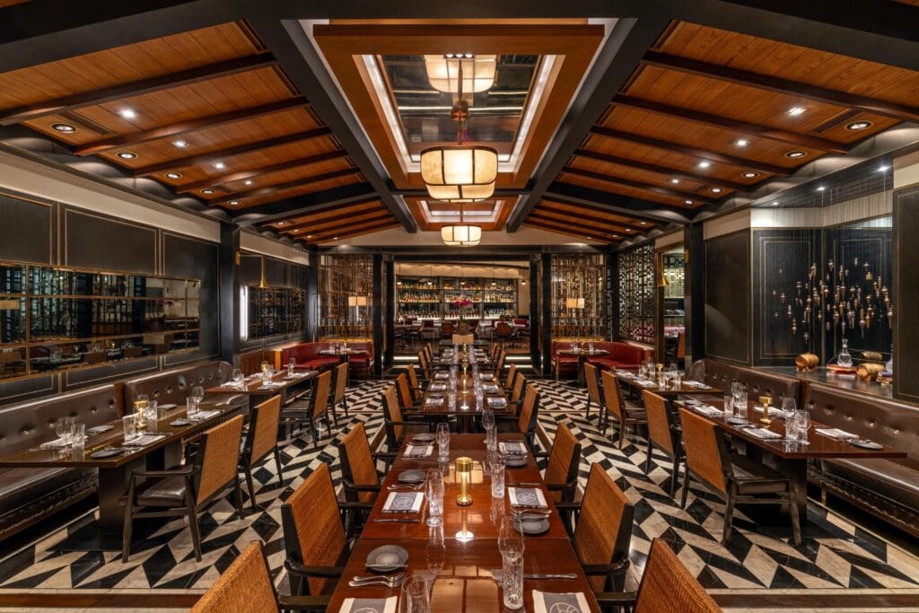Raging Bull Chophouse & Bar,