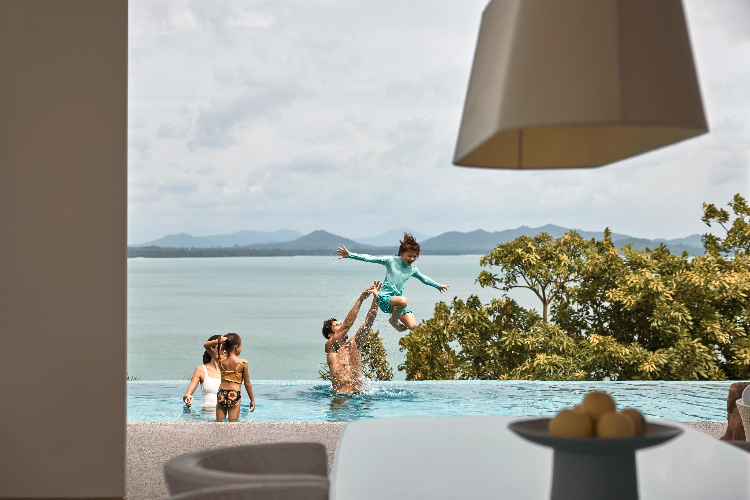 Thailand's best family resorts: Where luxury and practicality finally meet Thailand's best family resorts: Where luxury and practicality finally meet