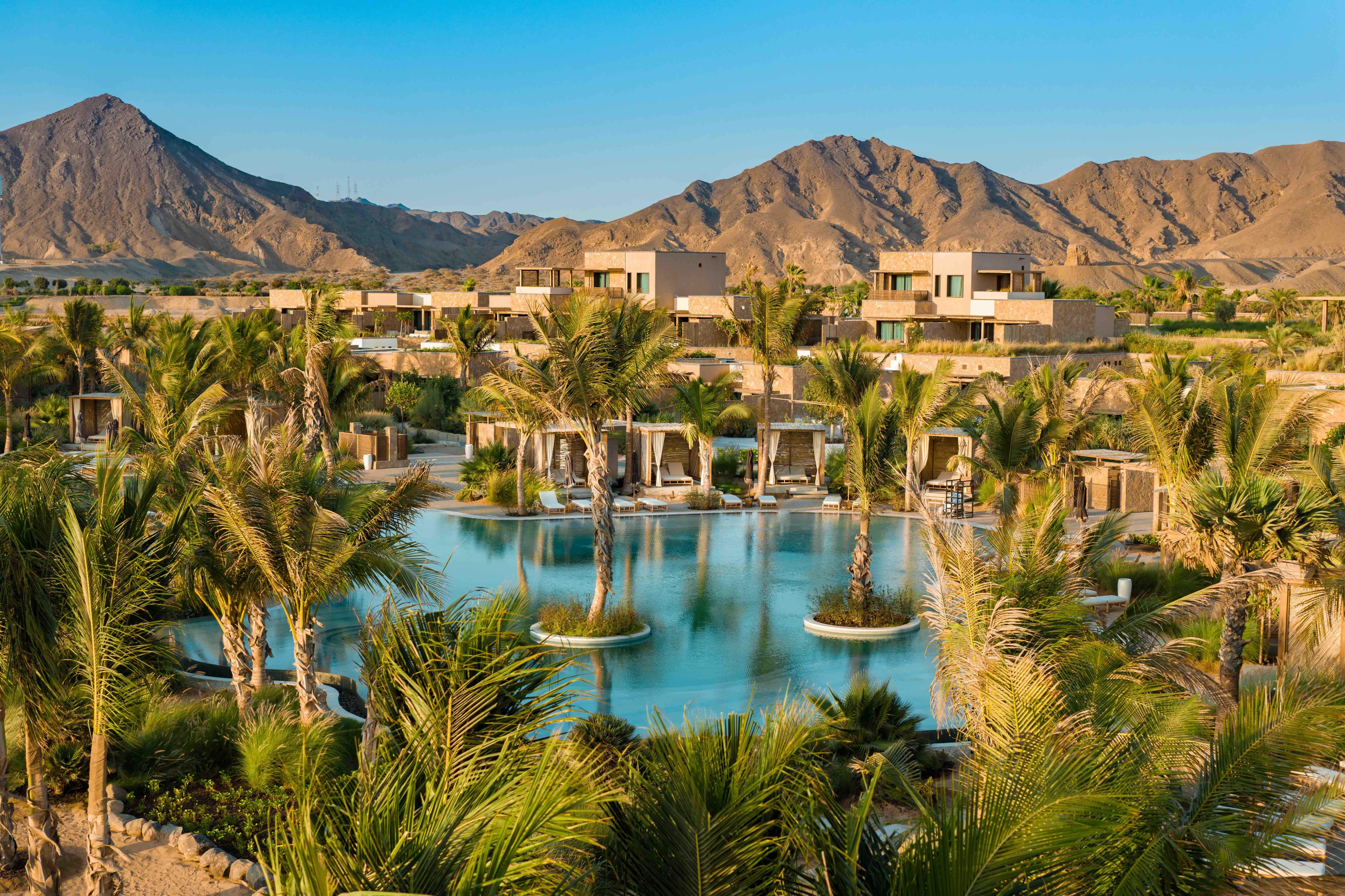 Biohacking, mangroves and a Watsu pool: Six Senses opens at AMAALA
