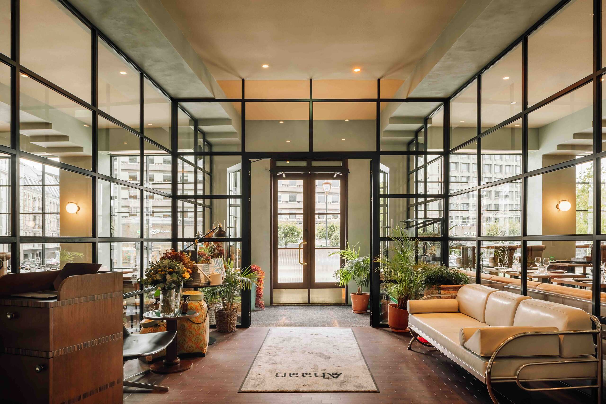 Sommerro, Oslo: A luxury hotel of rare character Sommerro, Oslo: A luxury hotel of rare character