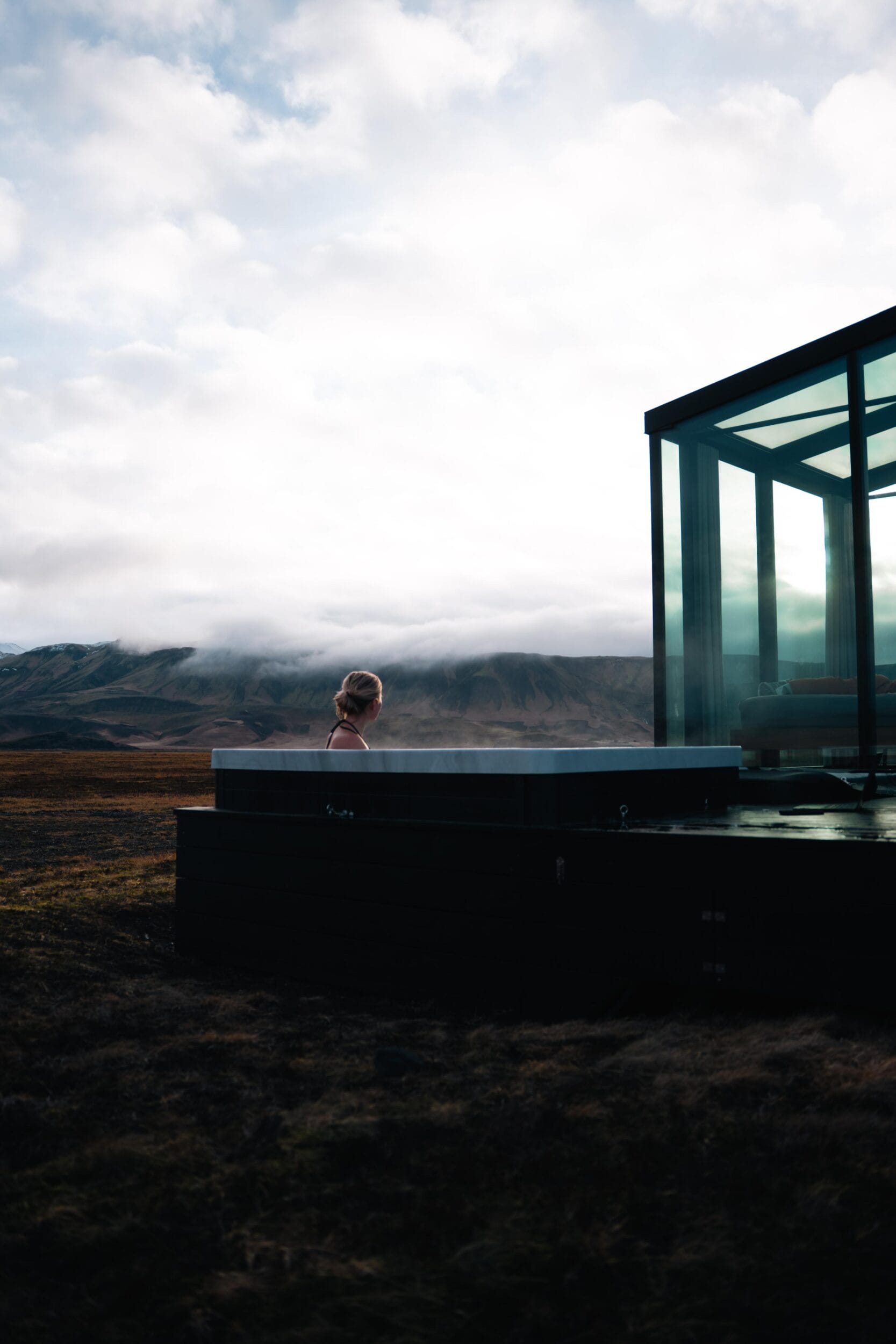 Harmony Svanur (sauna), Image credit: Gabriele Monaco