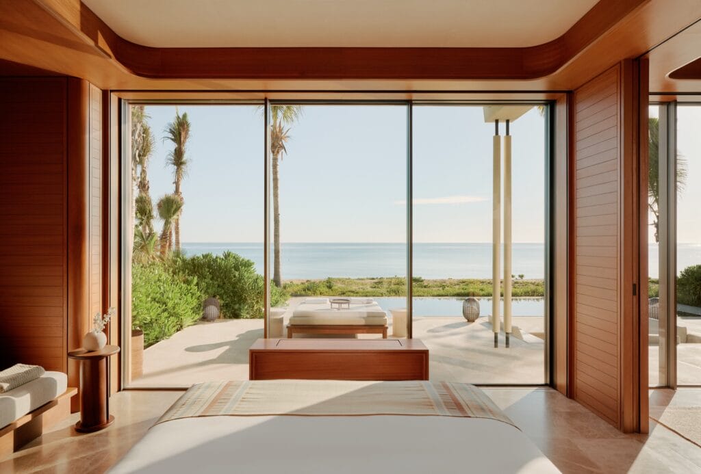 Amanvari, Mexico | Accommodation, Beachfront Casita