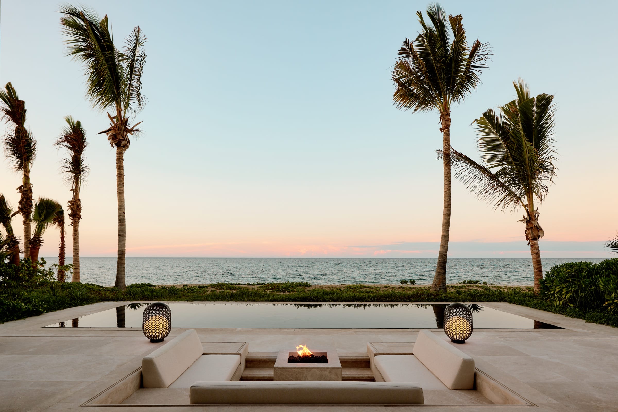 Aman's 18-key Amanvari opens on Baja's East Cape