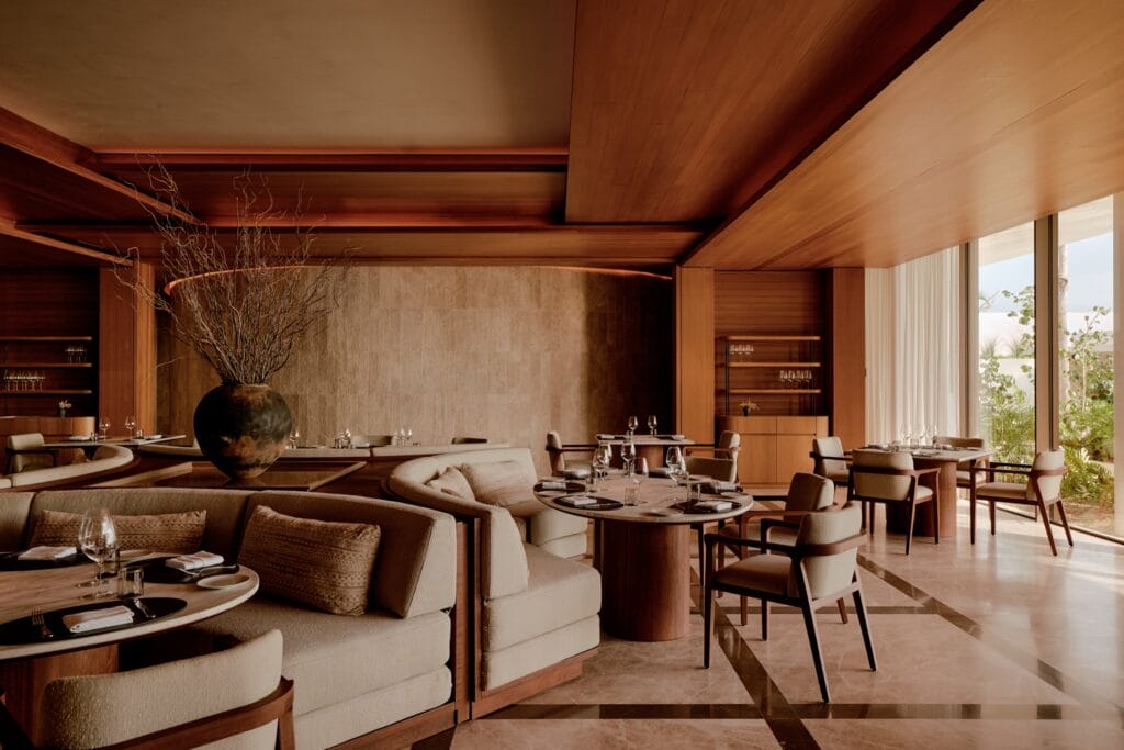 Amanvari, Mexico | Arva restaurant