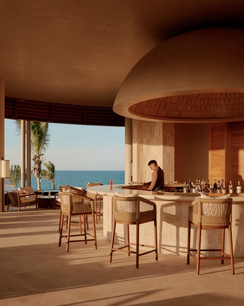 Amanvari, Mexico | Lounge Bar