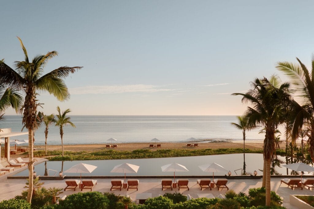 Amanvari, Mexico | Main Pool