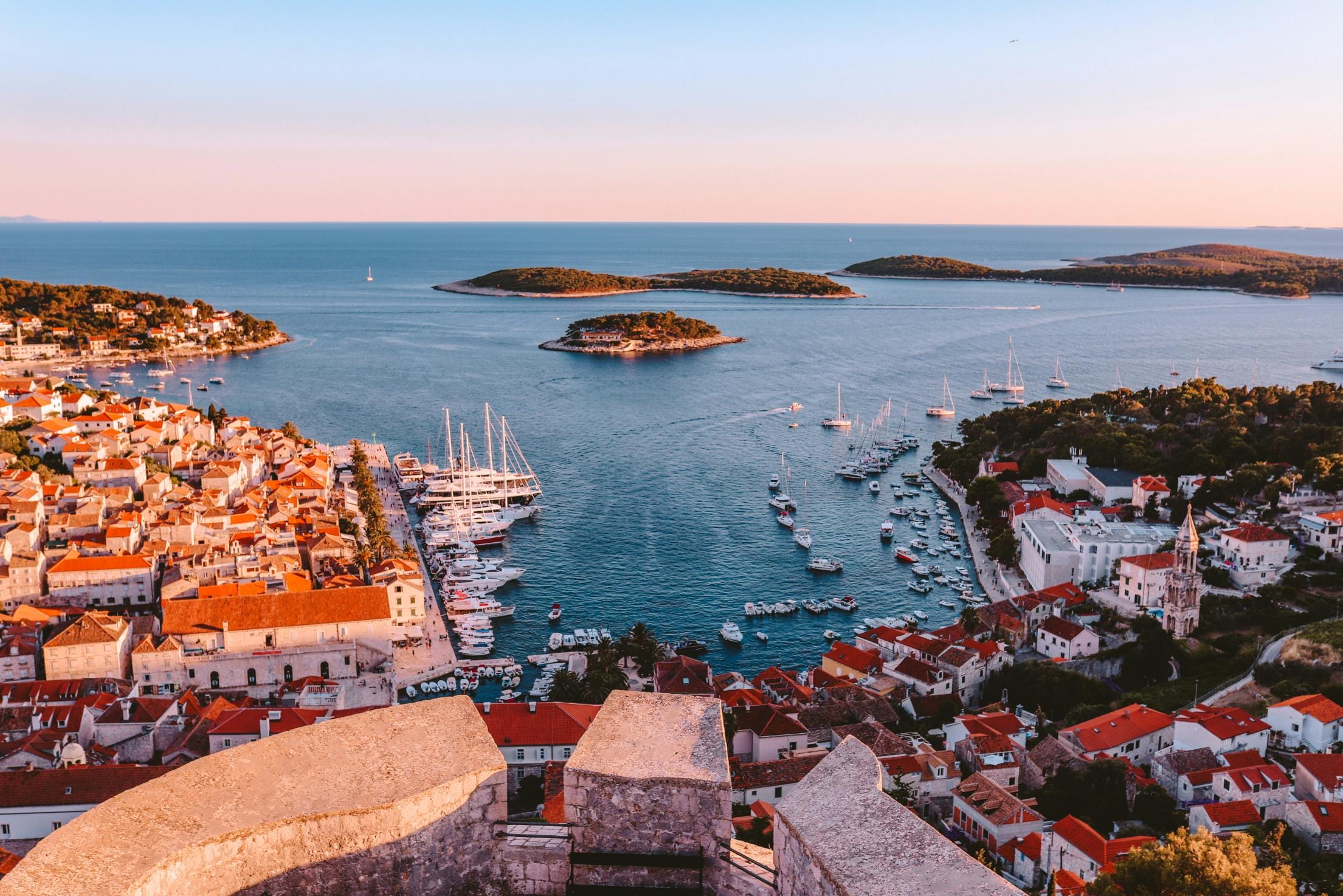 Croatia’s Dalmatian Coast, one swim stop at a time Croatia’s Dalmatian Coast, one swim stop at a time