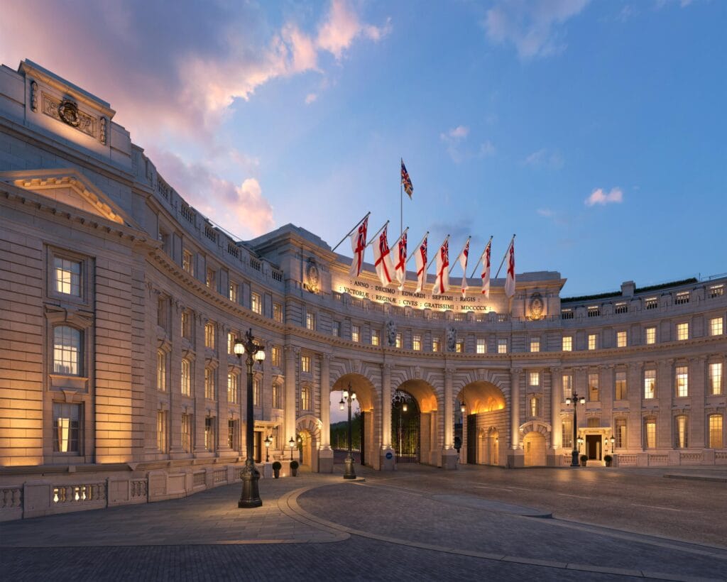 Waldorf Astoria Admiralty Arch