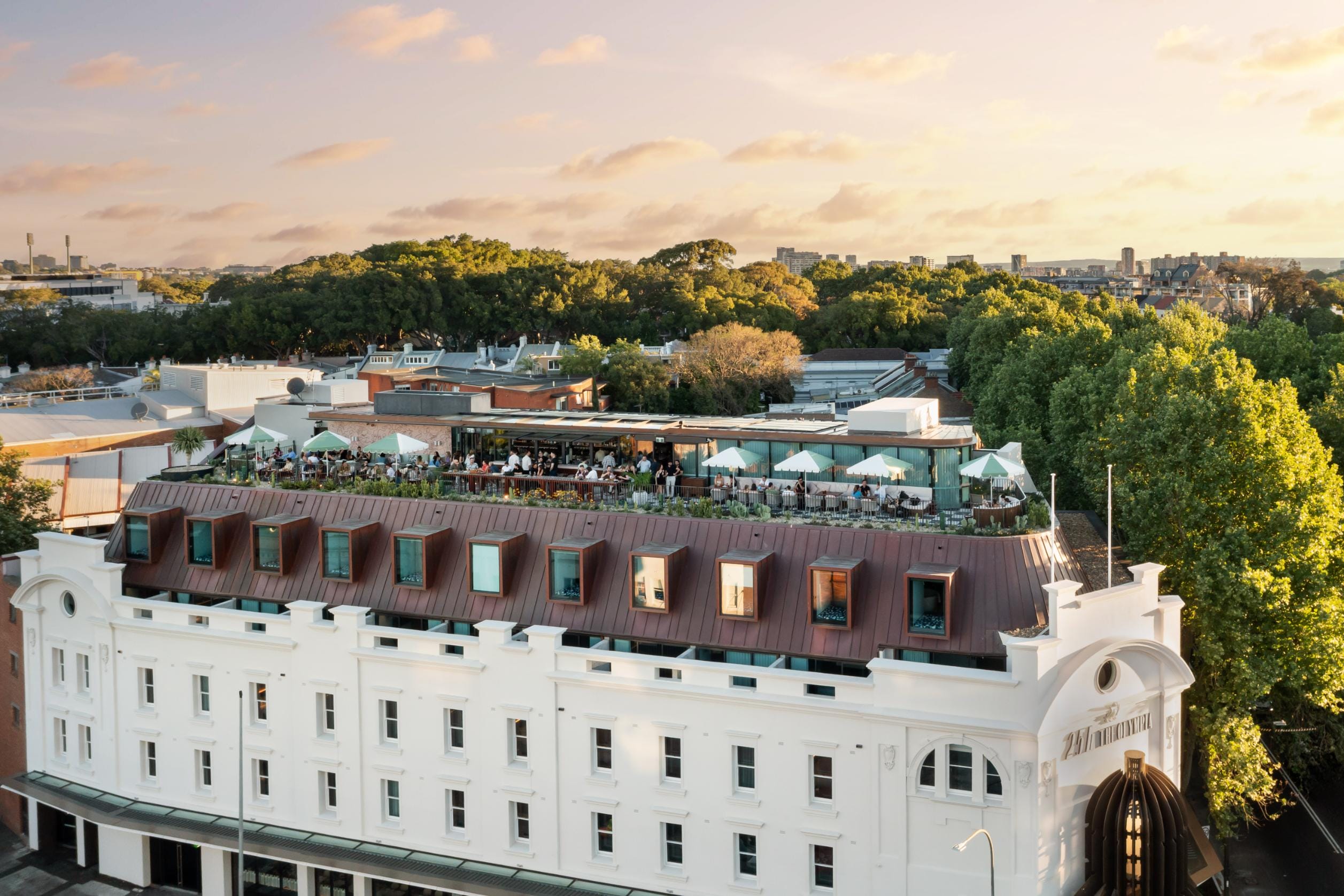 25hours Hotel The Olympia: The Oxford Street hotel Sydney needed 25hours Hotel The Olympia: The Oxford Street hotel Sydney needed