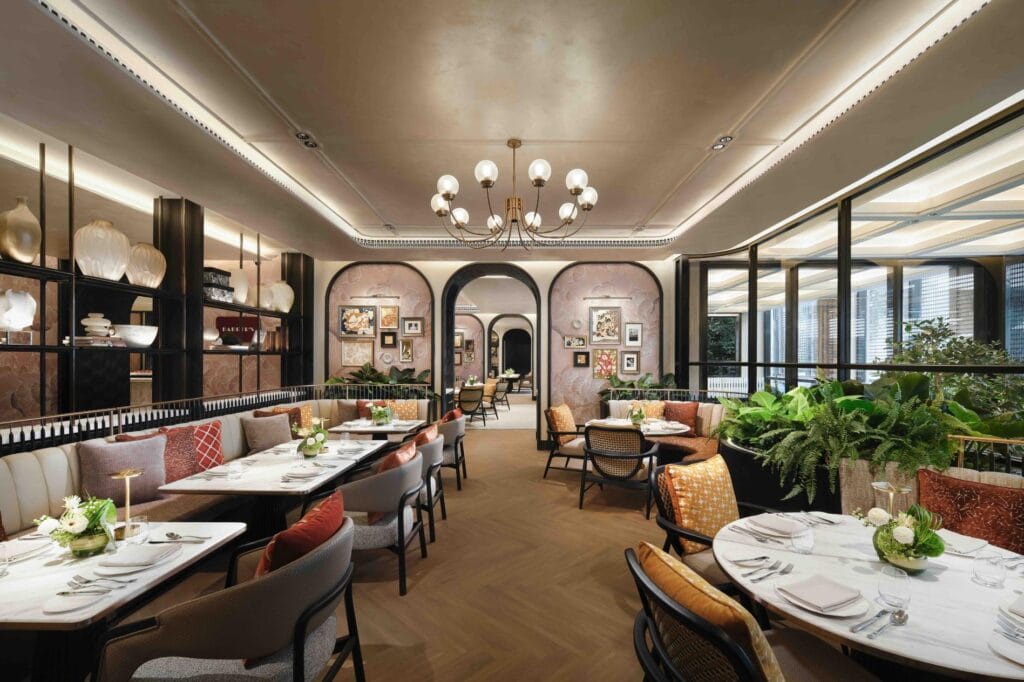 Harper's at Fairmont Bangkok Sukhumvit room | supplied