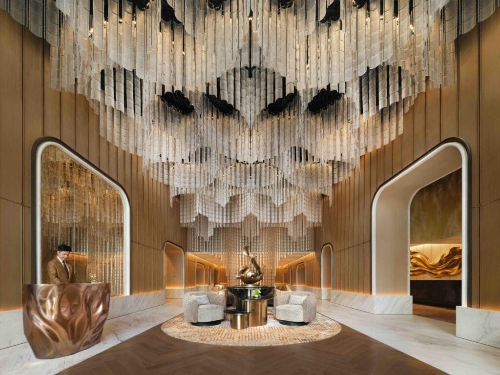 Fairmont Bangkok Sukhumvit lobby | supplied