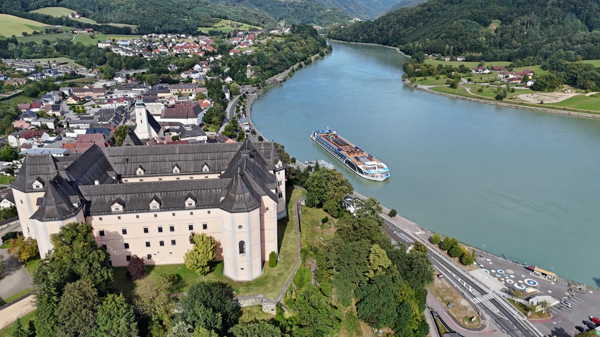 Fortresses and faded empires on a winter Danube cruise Fortresses and faded empires on a winter Danube cruise