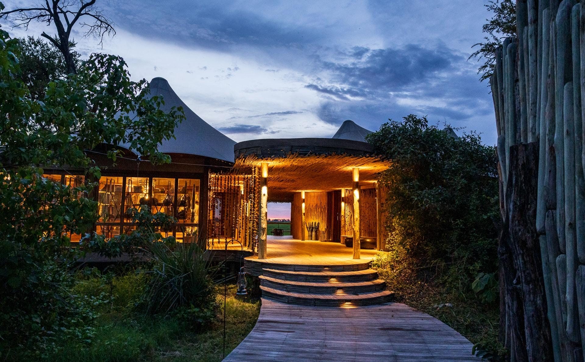 The Okavango Delta camps that could tempt you to skip a game drive The Okavango Delta camps that could tempt you to skip a game drive