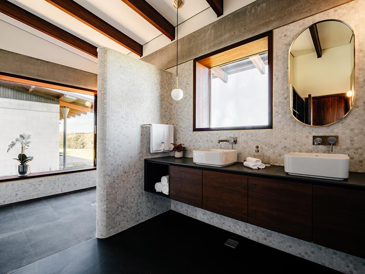 Bathroom - Somnium at Bingie