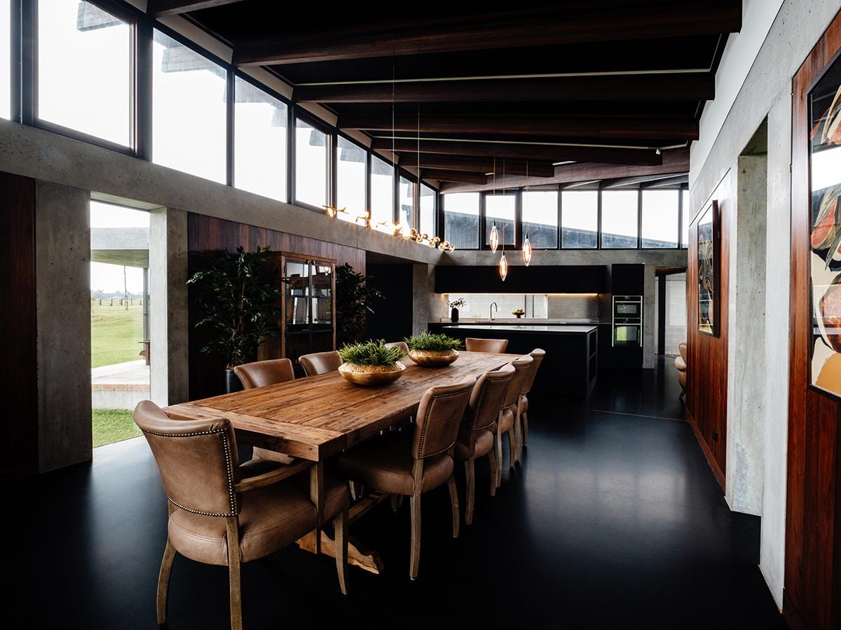 Dining area - Somnium at Bingie