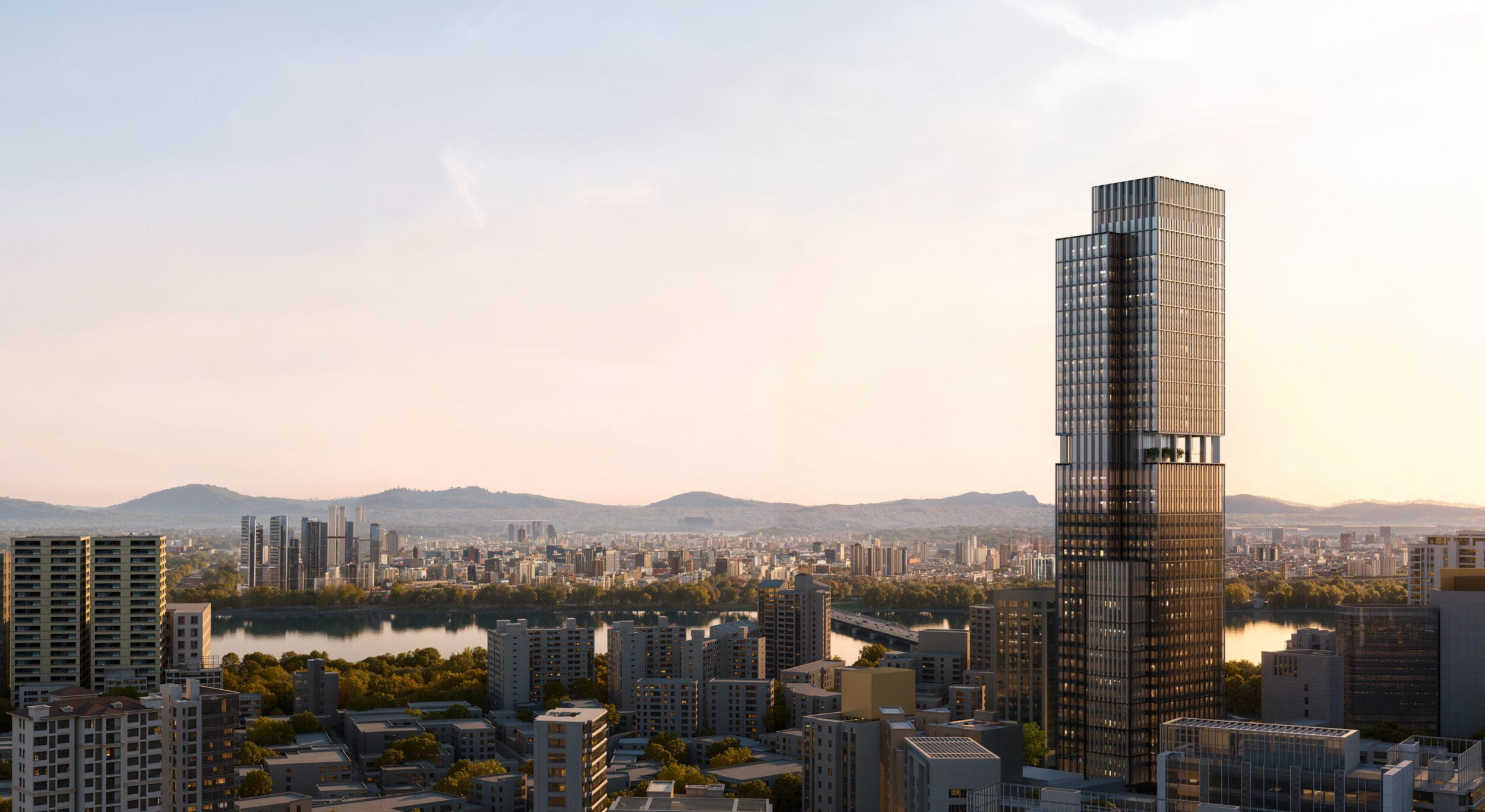 Seoul announced as the next Aman city Seoul announced as the next Aman city