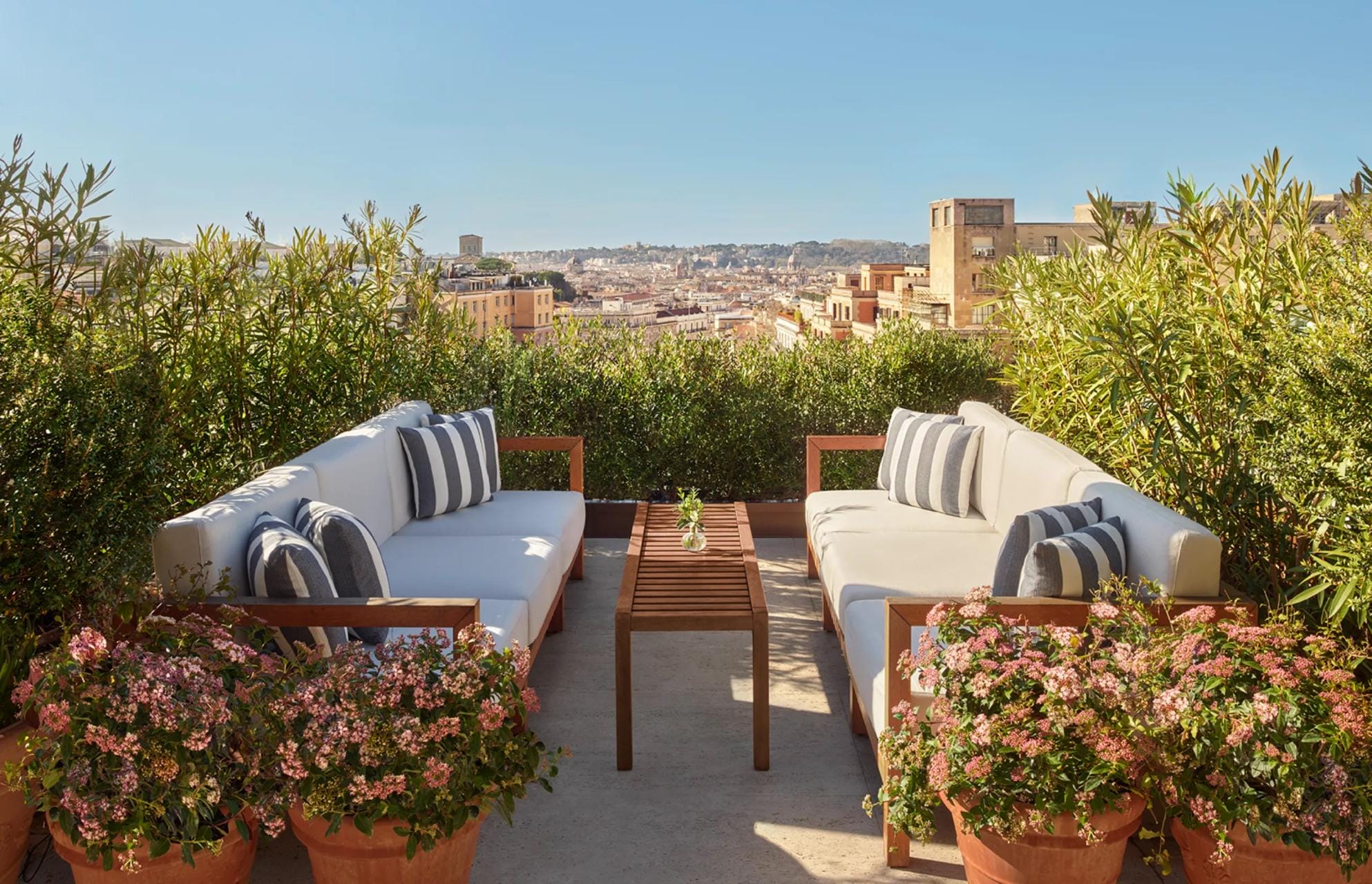 Rome's finest hotels, neighbourhood by neighbourhood Rome's finest hotels, neighbourhood by neighbourhood