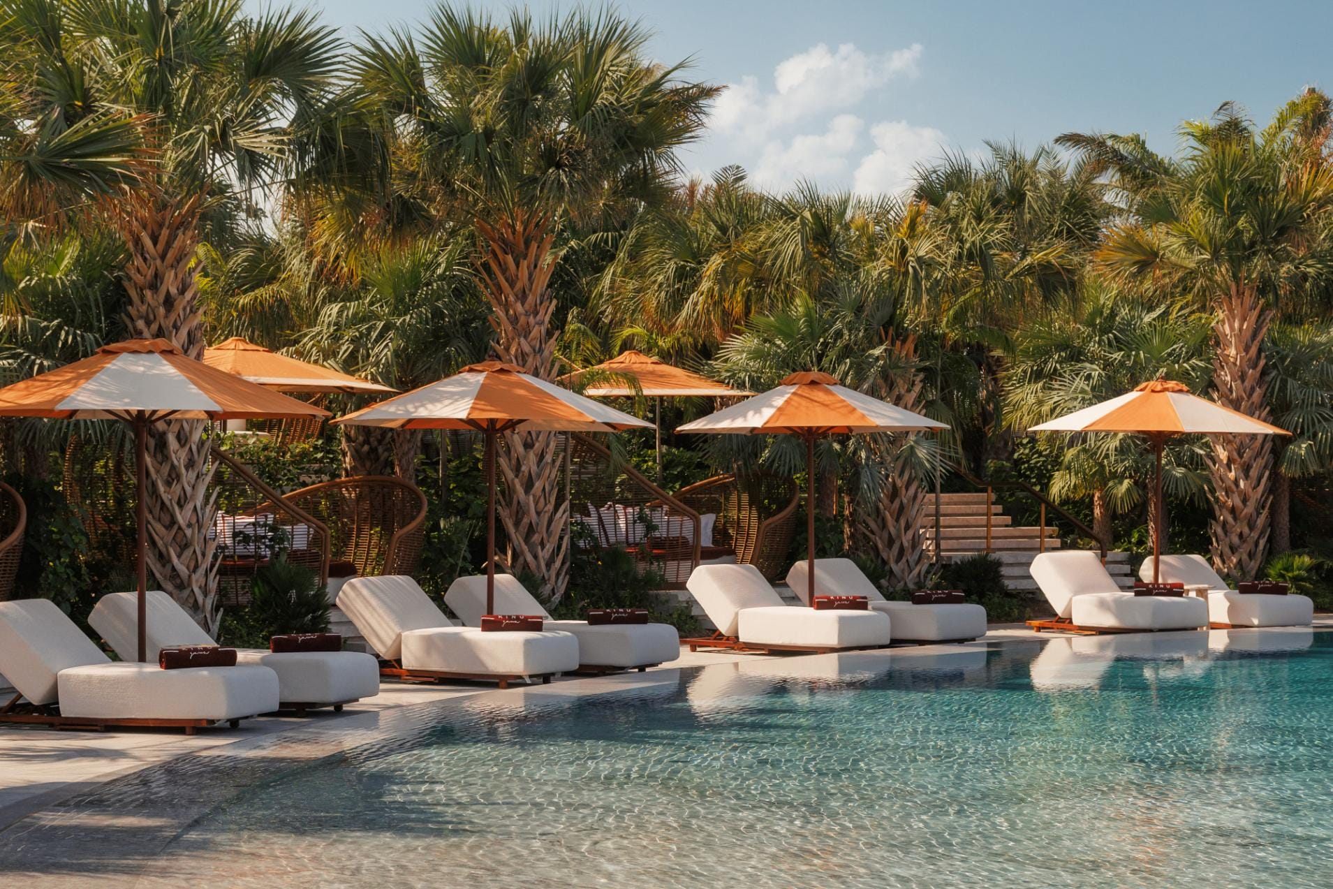 Jumeirah Marsa Al Arab Kinugawa adult pool