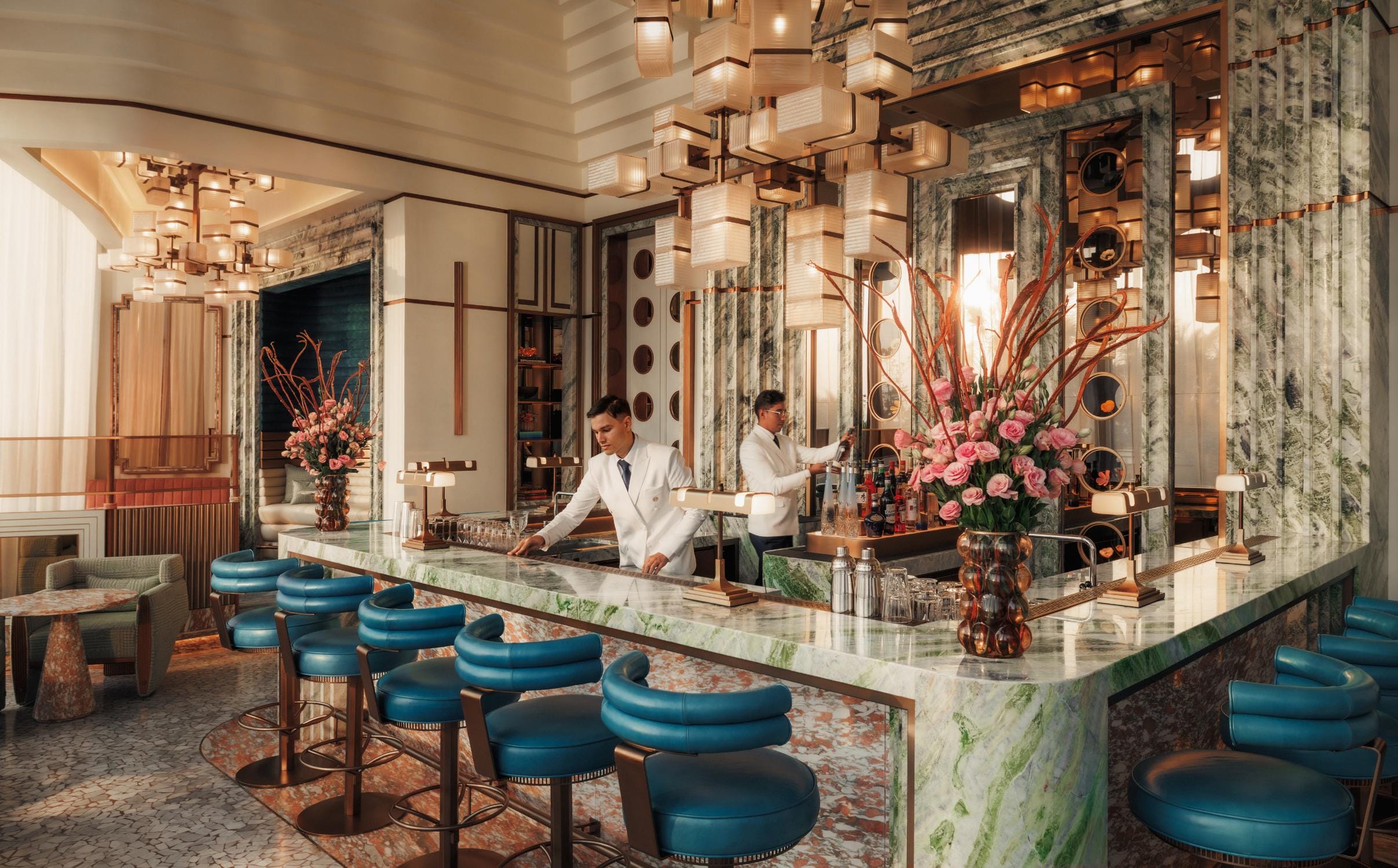 Rialto Bar at Jumeirah Marsa Al Arab