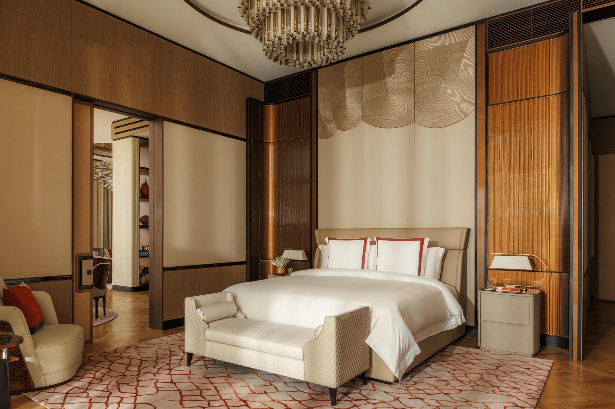 Jumeirah Marsa Al Arab Royal Suite