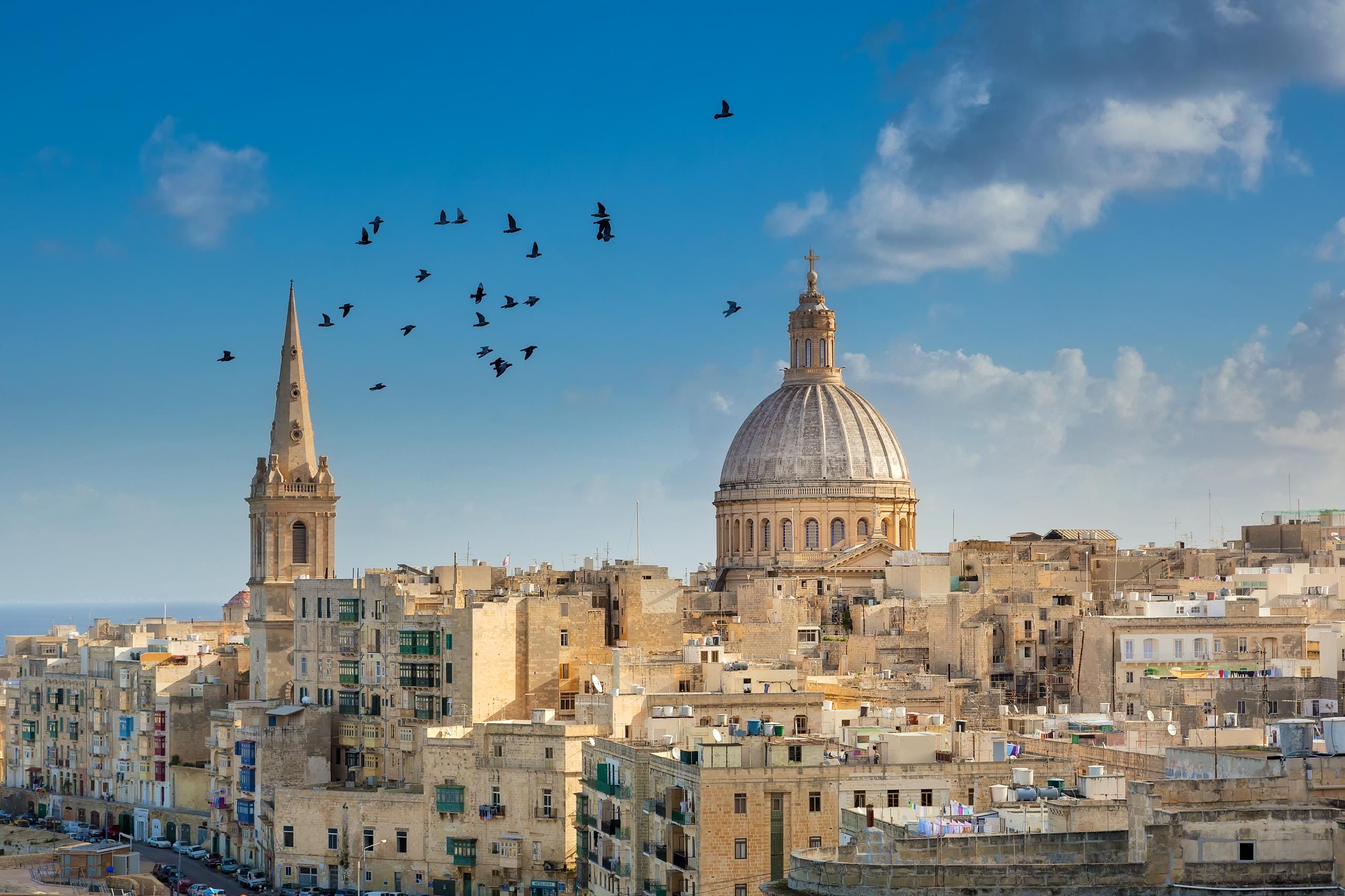 Malta, for the traveller who thinks they know Europe Malta, for the traveller who thinks they know Europe
