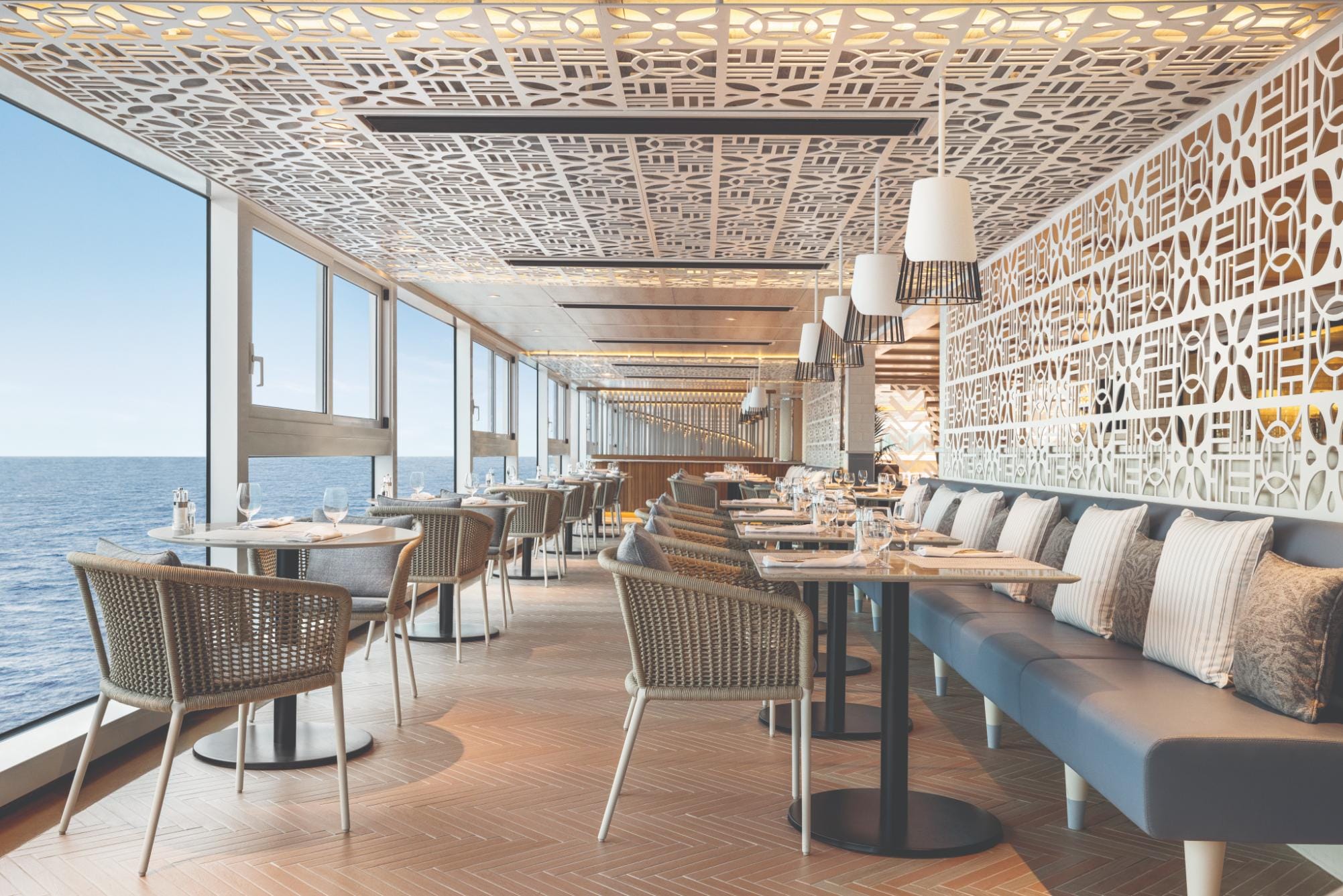 With 140 chefs on board, Oceania Allura makes dining the destination With 140 chefs on board, Oceania Allura makes dining the destination